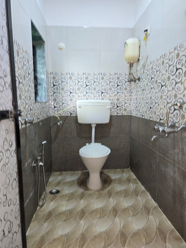 Bathroom 4, SAAZ RESORT AND LAWN, Raigarh