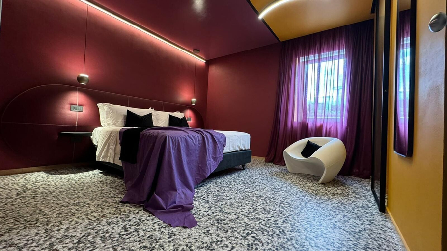 Room 3, Nola Boutique Hotel, Napoli