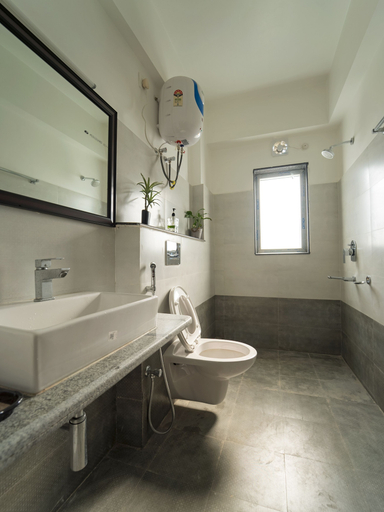 Bathroom 4, Happy Villa Guest House, Kamrup Metropolitan