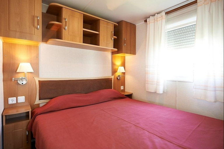 Bedroom 3, Parque de Campismo Orbitur Montargil, Ponte de Sôr