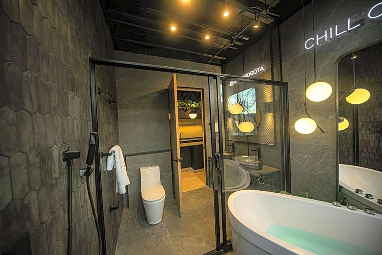 Bathroom 5, Hemma Bogotá, Santafé de Bogotá