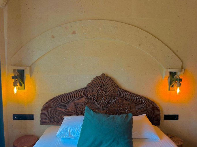 Bedroom 3, Gemosa Cappadocia Hotel, Ürgüp