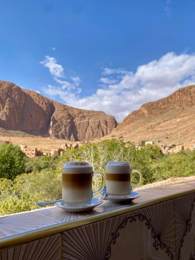 Others 3, Dar Relax Hostel, Gorges de Todra, Ouarzazate