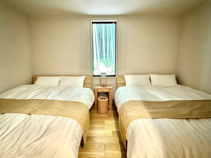 Room 4, and FOREST Katsuura Takenohanare, Ōtaki