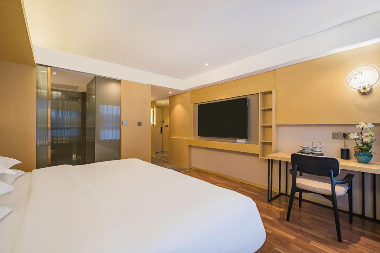 Bedroom 3, Derreal Hotel, Beijing
