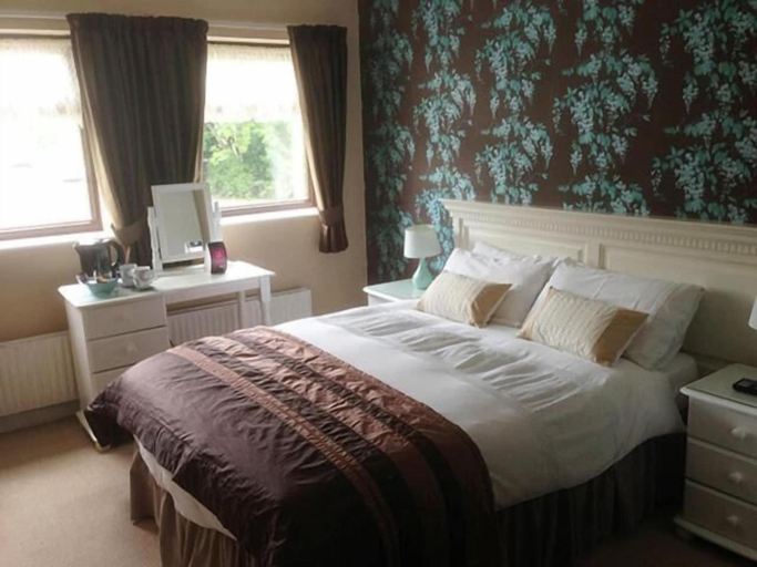 Bedroom 2, The Beverley Inn, Doncaster