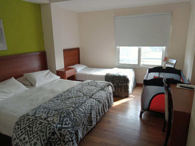 Bedroom 2, Park View Hotel & Residences, Campana