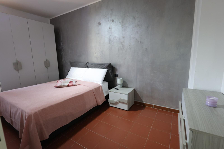 Bedroom 3, Il Quadrifoglio B&B, Cosenza