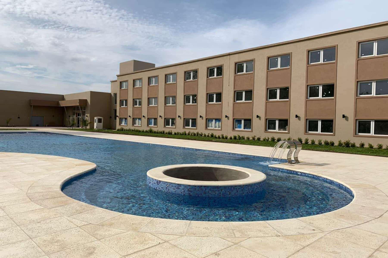 Sport & Beauty 4, Days Inn By Wyndham Zarate, Zárate