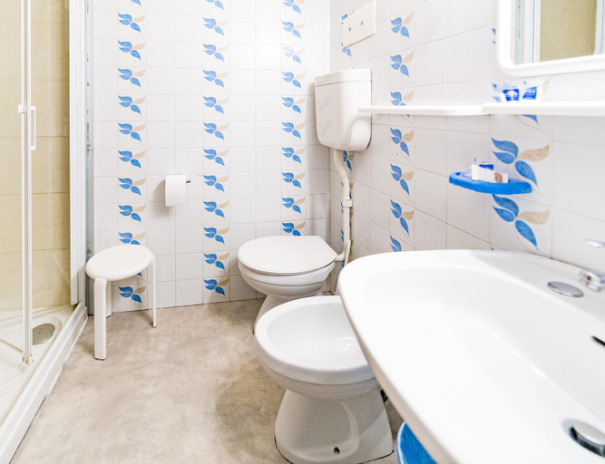 Bathroom 3, Villa Delfa, Venezia