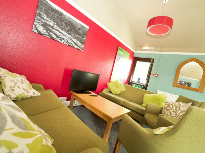 Bedroom, Hostel YHA Malham, North Yorkshire