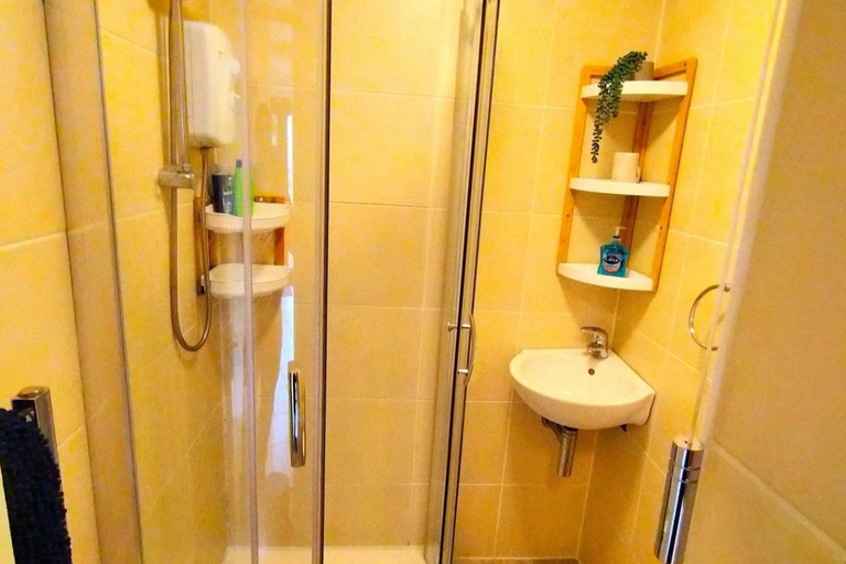 Bathroom, Rebel's Retreat Nr St Ives Free Leisure Pass, Cornwall