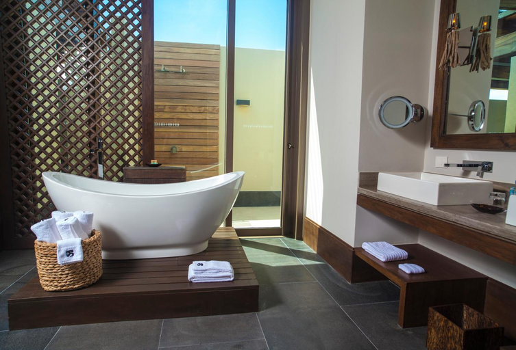 Bathroom 5, Nizuc Resort and Spa, Benito Juárez