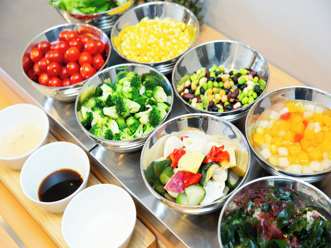 Food & Drinks 4, APA Hotel Wakayama, Wakayama