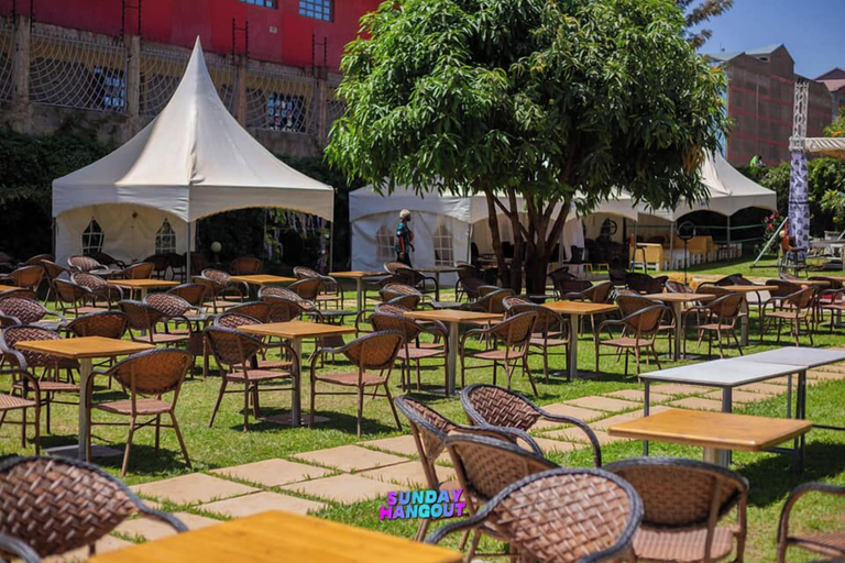 Food & Drinks 4, Bedarin Hotel Ruiru, Ruiru