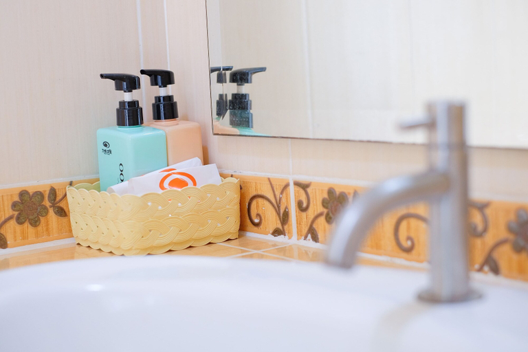 Bathroom 3, The One Hotel, Muang Surat Thani
