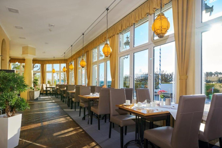 Food & Drinks 5, Strandhotel Prinz von Preussen, Vorpommern-Greifswald
