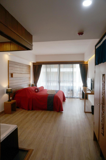 Bedroom 3, SugarCane Chiang Mai., Muang Chiang Mai