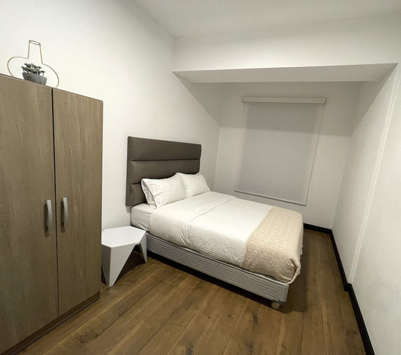 Bedroom 3, Aparts4Days Executive Apartment San Isidro Business, Lima