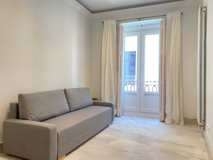 Room 2, Lovely 3BR Near Palacio Real, Madrid