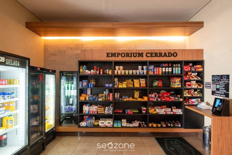 Food & Drinks, Brookfield Tower - BFT, Goiania