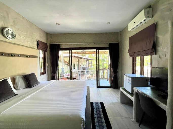 Bedroom 3, Sabaii Bay Resort, Ko Phangan
