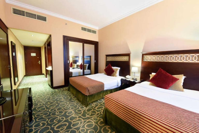 Bedroom 4, Dancenter Luxe Corniche Hotel Formerly Concorde Hotel, Fujairah