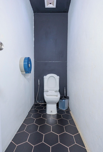Bathroom 5, Just Chill Inn2, Muang Chiang Mai