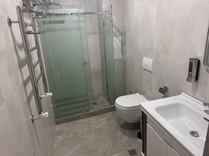 Bathroom 4, HORIZON HOTEL, Tashkent City