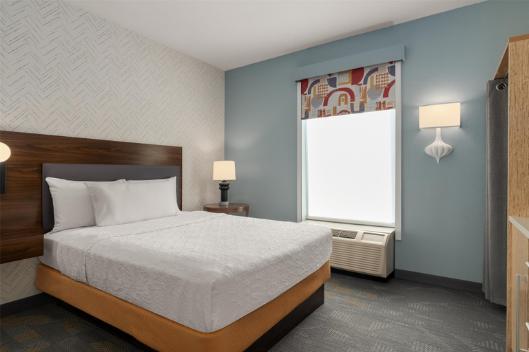 Bedroom 3, Home2 Suites by Hilton Lexington Park Patuxent River NAS, MD, Saint Mary's