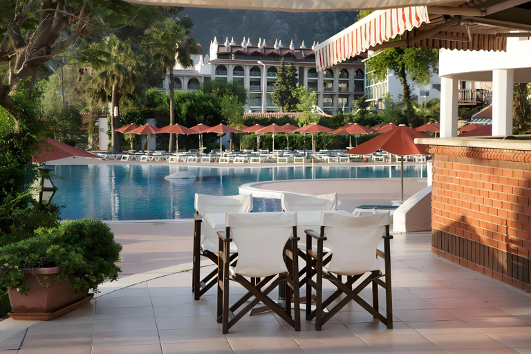 Sport & Beauty 2, Marti Resort Deluxe Hotel, Marmaris