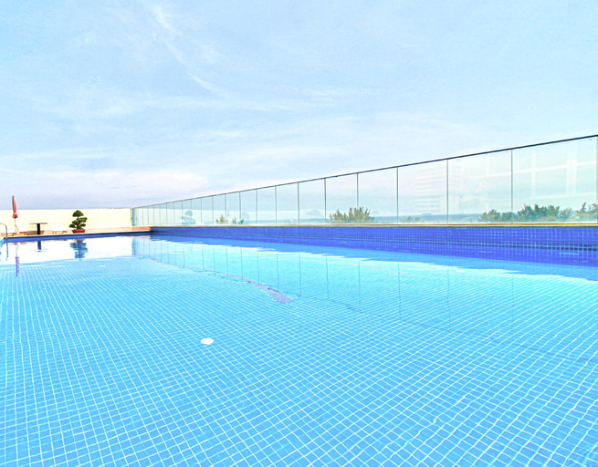 Sport & Beauty 2, SeaSide Apartment - CSJ Tower Vũng Tàu, Vũng Tàu
