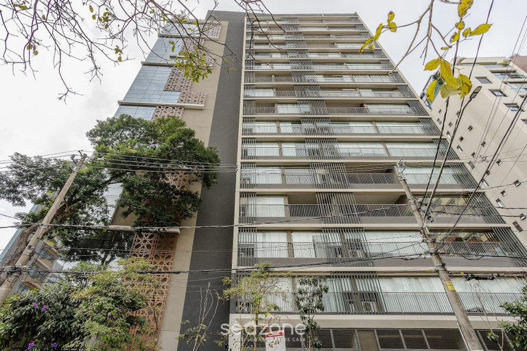 Exterior & Views 2, Studio in Condominium With Pool in Paraiso Zah0811, São Paulo