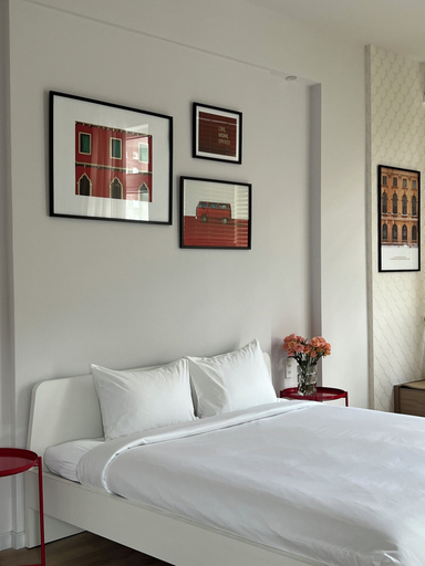 Bedroom 2, NGUYÊN HOMESTAY, Ninh Kiều