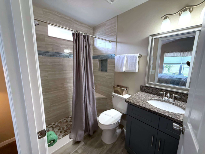 Bathroom 4, Southern Dunes Villa With Private Pool, Polk
