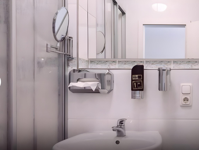 Bathroom 4, Regiohotel Am Brocken Schierke, Harz