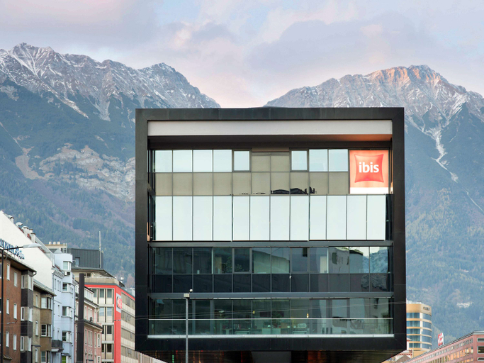 Exterior & Views 2, ibis Innsbruck, Innsbruck