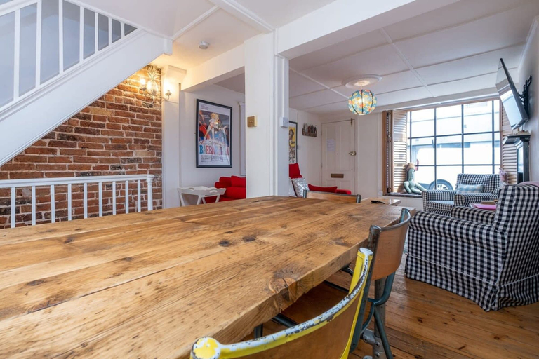 Room 4, Host Stay George Street Townhouse, Brighton and Hove