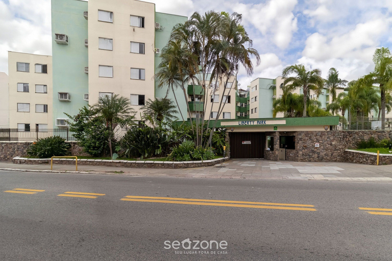Exterior & Views, Apt With 3 Bedrooms 200m From Ufsc Elk0101, Florianopolis