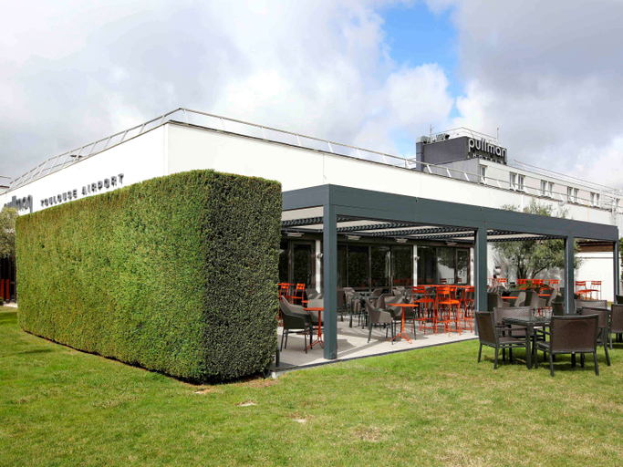 Exterior & Views 2, Pullman Toulouse Airport, Haute-Garonne