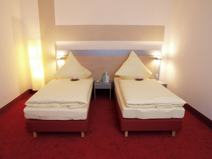 Bedroom 3, Hotel Catherine Business & Event, Kassel