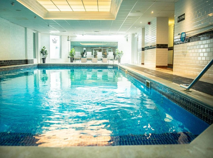 Sport & Beauty 5, Royal Hotel, Forfar, Angus