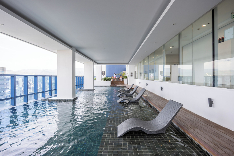 Sport & Beauty 5, Virgo Nest Rentals - 38th Park Ave, IT Park Cebu - City View, Cebu City