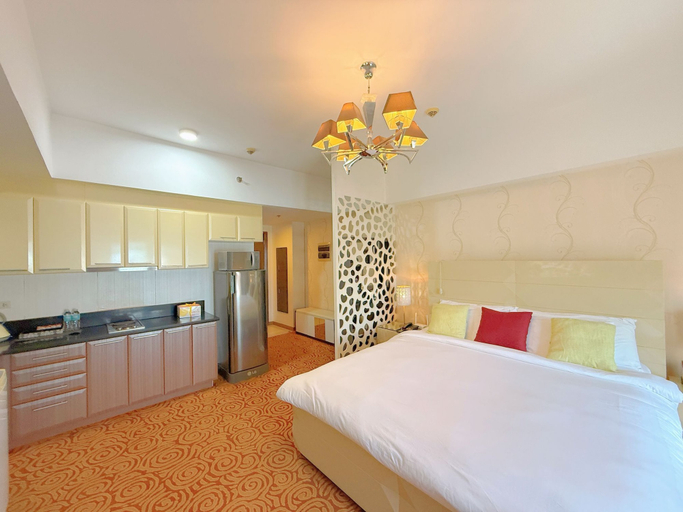 Bedroom 3, MaxStays Max Pavilion at The Venice Residences, Taguig