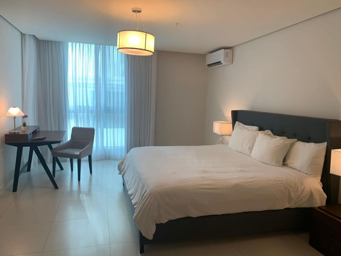 Room 3, Amaranta Park I 2 Bed Apt With Balcony, Panamá