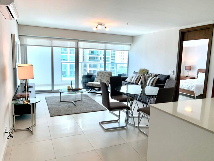 Room 4, Amaranta Park I 2 Bed Apt With Balcony, Panamá