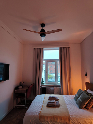 Bedroom 4, 2bangkok residence, Oost-Vlaanderen