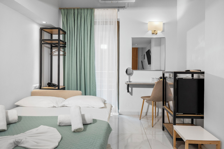 Bedroom 3, Marvel Deluxe Rooms, Crete