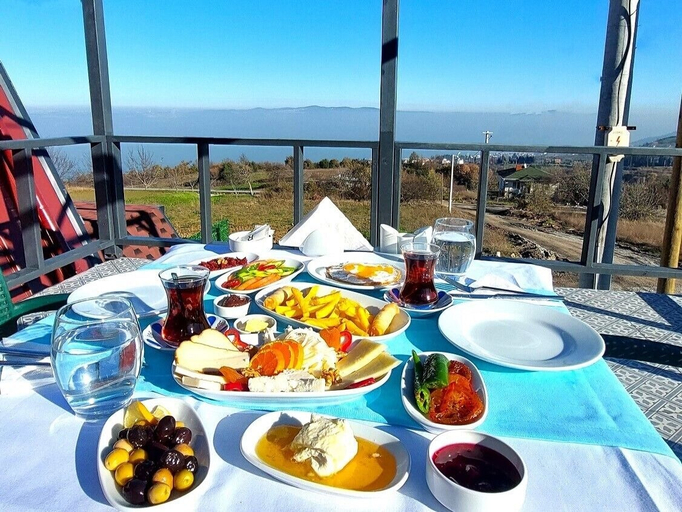 Food & Drinks 5, Galaxy Bungalov, Akçaabat