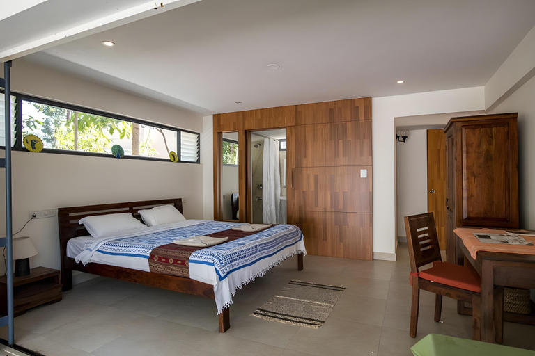 Bedroom 2, Davey's Townhouse, Mandya